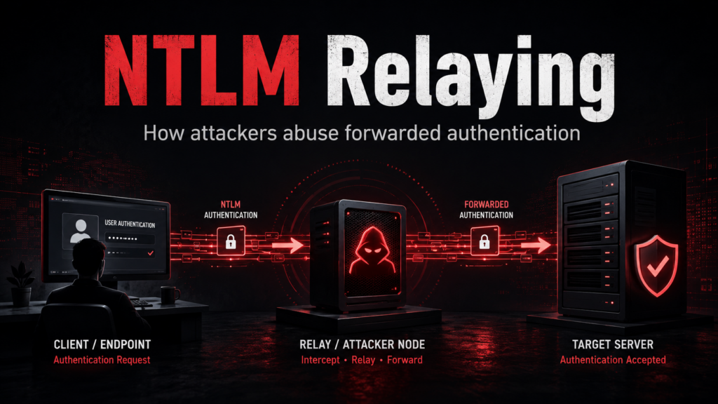 NTLM Relaying