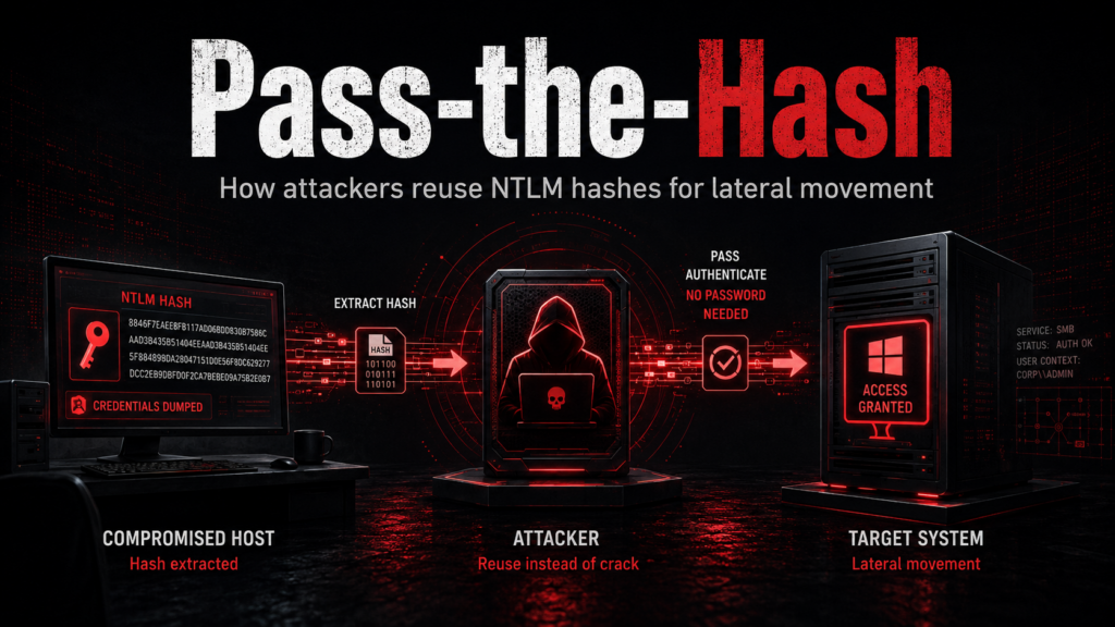 Pass-the-Hash